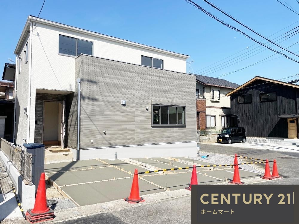 新築戸建 NEW一戸建て国分２（石山寺駅） 3698万円の詳細情報 滋賀県大津市国分２ 写真12 センチュリー21ホームマート