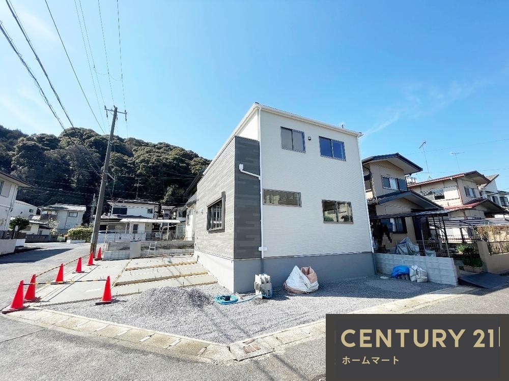 新築戸建 NEW一戸建て国分２（石山寺駅） 3698万円の詳細情報 滋賀県大津市国分２ 写真3 センチュリー21ホームマート