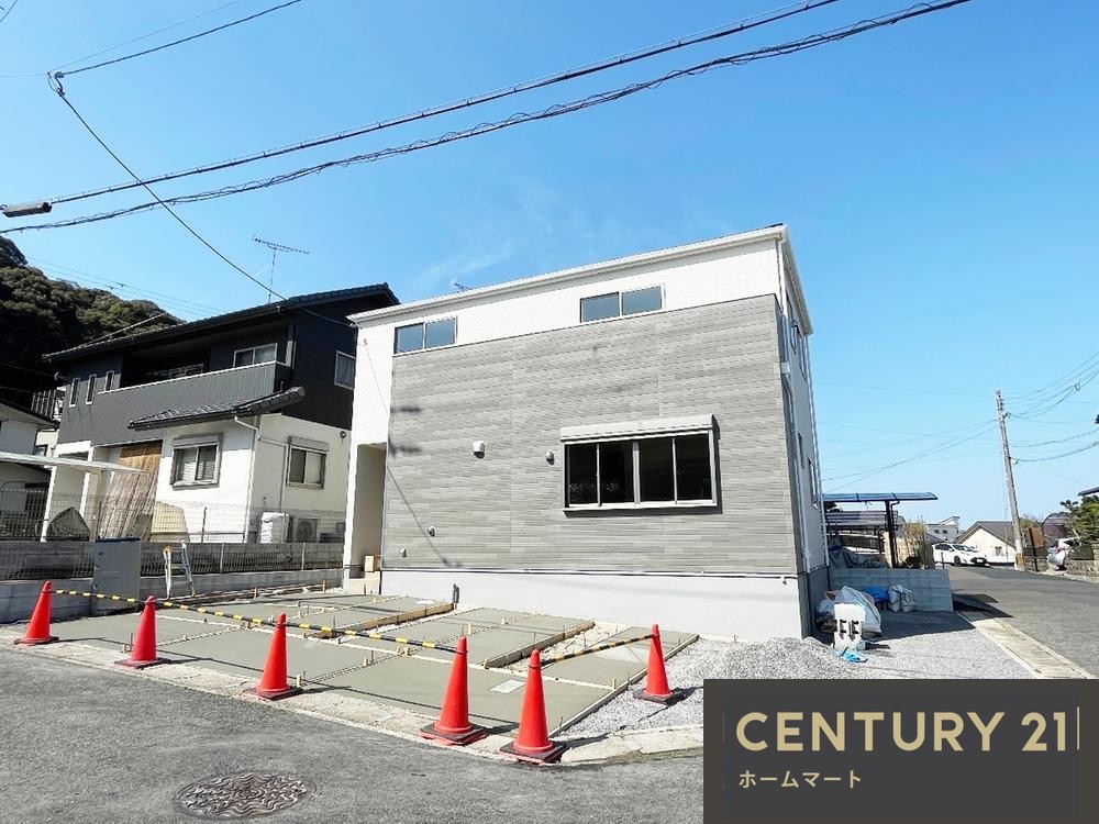 新築戸建 NEW一戸建て国分２（石山寺駅） 3698万円の詳細情報 滋賀県大津市国分２ 写真4 センチュリー21ホームマート