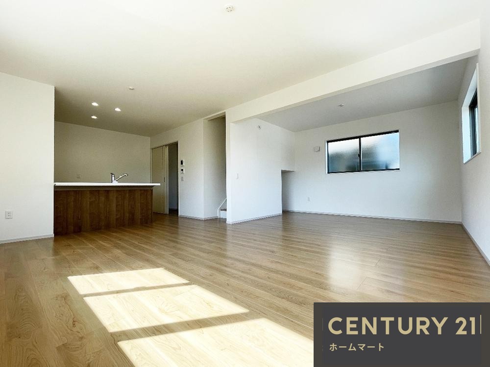 新築戸建 NEW一戸建て国分２（石山寺駅） 3698万円の詳細情報 滋賀県大津市国分２ 写真5 センチュリー21ホームマート