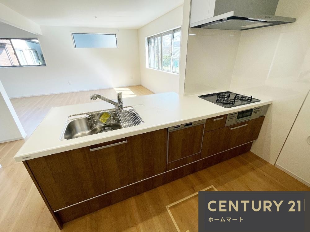 新築戸建 NEW一戸建て国分２（石山寺駅） 3698万円の詳細情報 滋賀県大津市国分２ 写真6 センチュリー21ホームマート