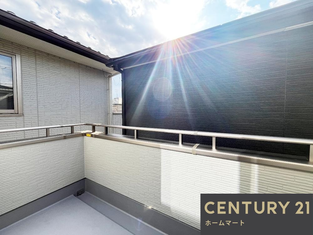 新築戸建 一戸建て小柿１０ 3380万円の詳細情報 滋賀県栗東市小柿１０ 写真10 センチュリー21ホームマート