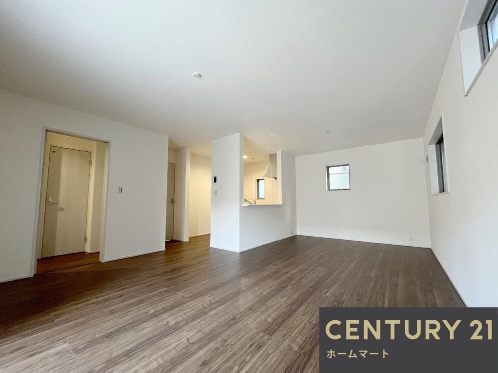 新築戸建 一戸建て小柿１０ 3380万円の詳細情報 滋賀県栗東市小柿１０ 写真4 センチュリー21ホームマート