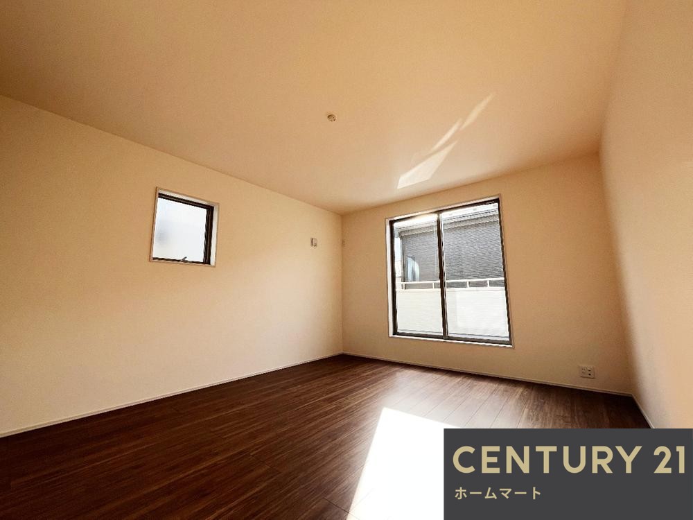 新築戸建 一戸建て小柿１０ 3380万円の詳細情報 滋賀県栗東市小柿１０ 写真8 センチュリー21ホームマート