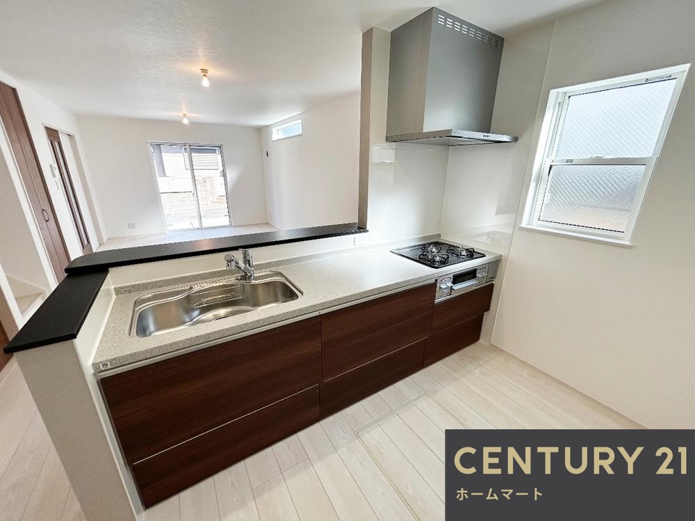 新築戸建 一戸建て福田（北野田駅） 2980万円の詳細情報 大阪府堺市中区福田 写真4 センチュリー21ホームマート