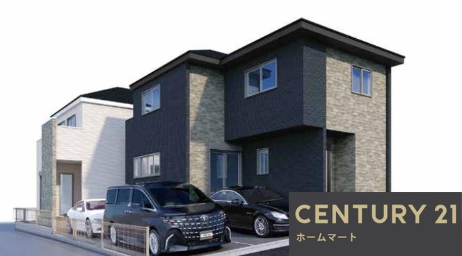 新築戸建 NEW一戸建て春日町１（少路駅） 4799万円・5299万円の詳細情報 大阪府豊中市春日町１ 写真2 センチュリー21ホームマート