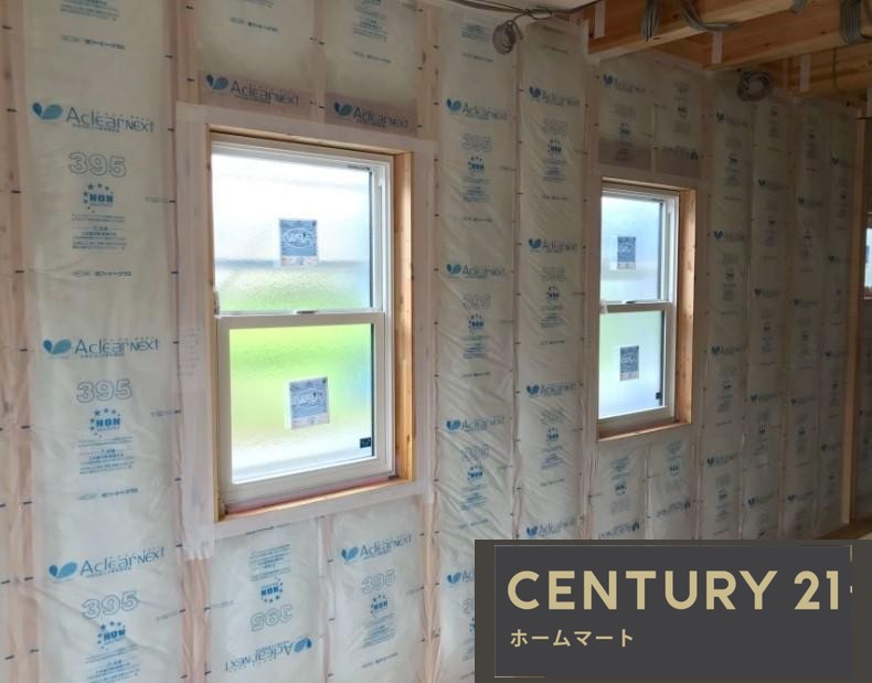 新築戸建 NEW一戸建て生駒市中菜畑2丁目 全2邸 一戸建て第2期の詳細情報 奈良県生駒市中菜畑２ 写真13 センチュリー21ホームマート