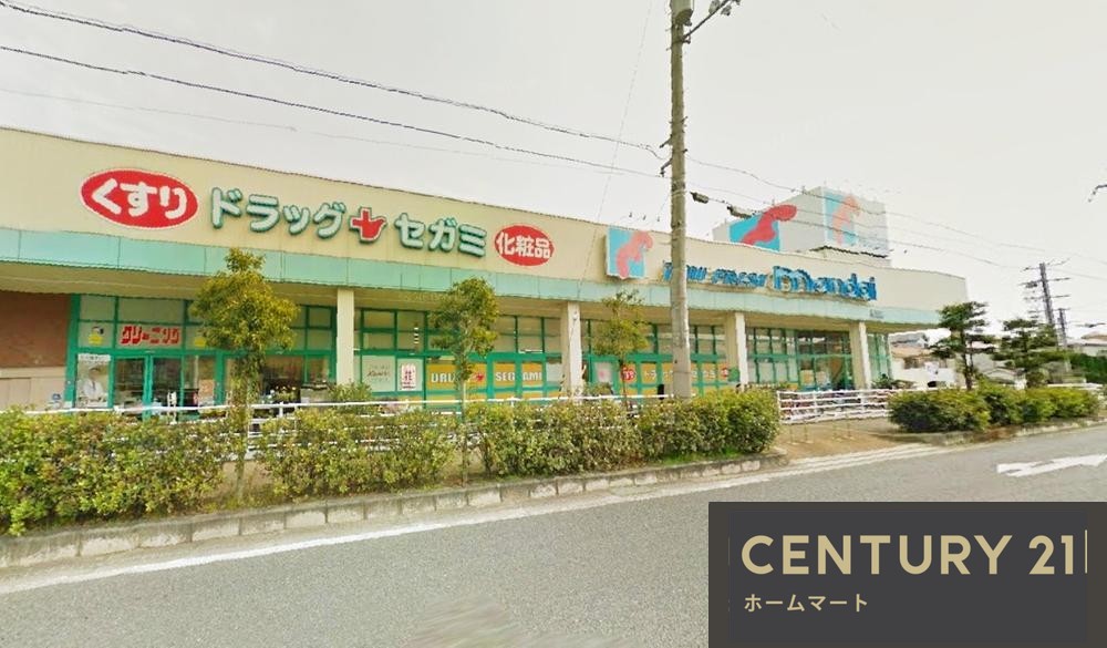 新築戸建 NEW一戸建て生駒市中菜畑2丁目 全2邸 一戸建て第2期の詳細情報 奈良県生駒市中菜畑２ 写真22 センチュリー21ホームマート