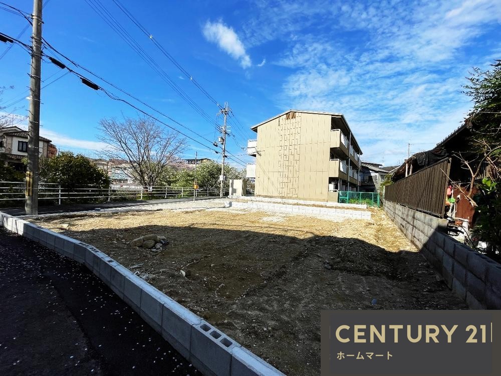 新築戸建 NEW一戸建て生駒市中菜畑2丁目 全2邸 一戸建て第2期の詳細情報 奈良県生駒市中菜畑２ 写真7 センチュリー21ホームマート