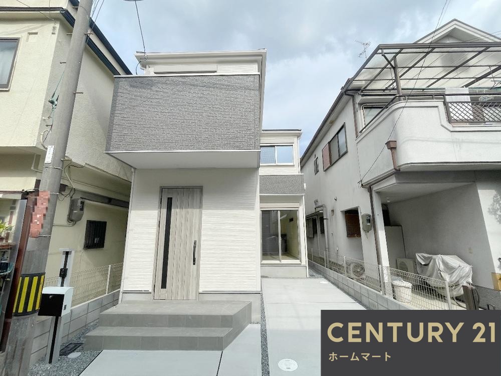 新築戸建 一戸建て北中振１（光善寺駅） 3380万円の詳細情報 大阪府枚方市北中振１ 写真14 センチュリー21ホームマート