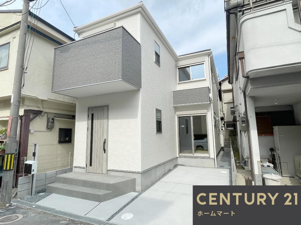 新築戸建 一戸建て北中振１（光善寺駅） 3380万円の詳細情報 大阪府枚方市北中振１ 写真2 センチュリー21ホームマート