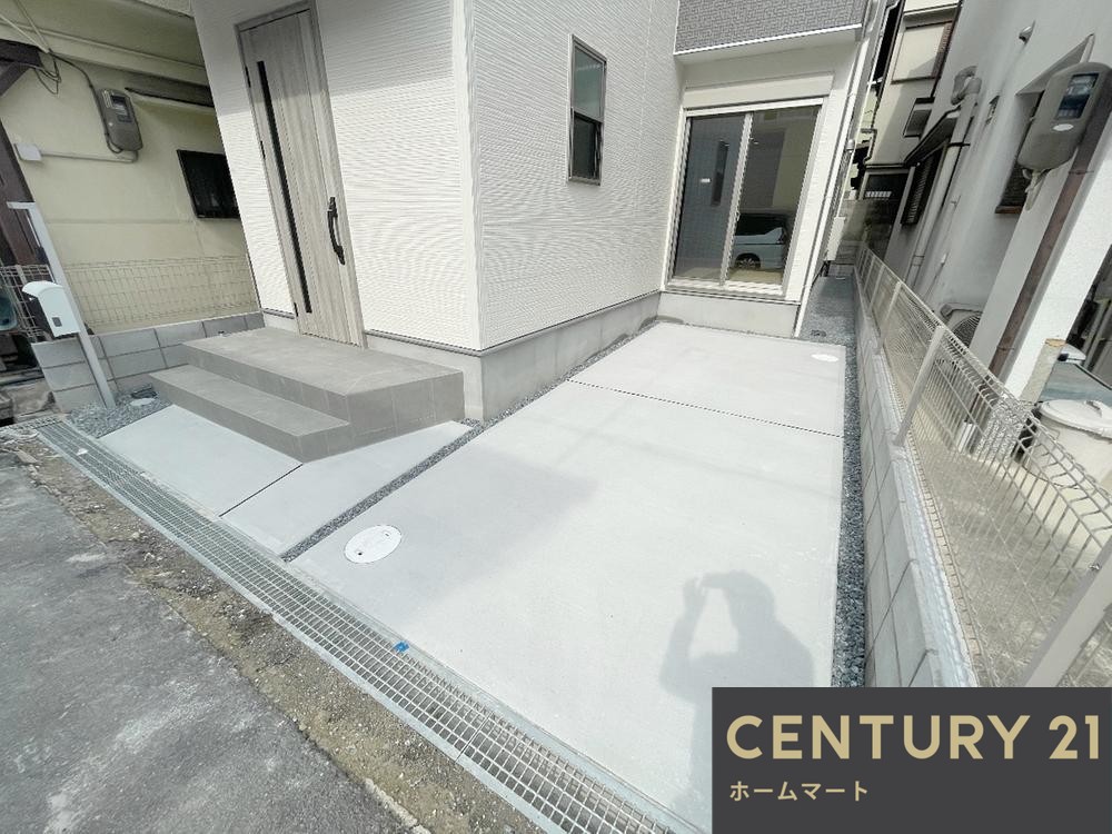 新築戸建 一戸建て北中振１（光善寺駅） 3380万円の詳細情報 大阪府枚方市北中振１ 写真22 センチュリー21ホームマート