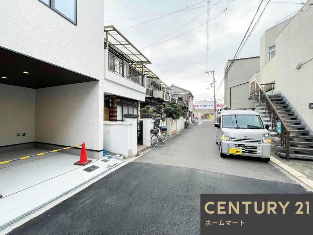 新築戸建 NEW一戸建て花園東町２（東花園駅） 3580万円の詳細情報 大阪府東大阪市花園東町２ 写真23 センチュリー21ホームマート