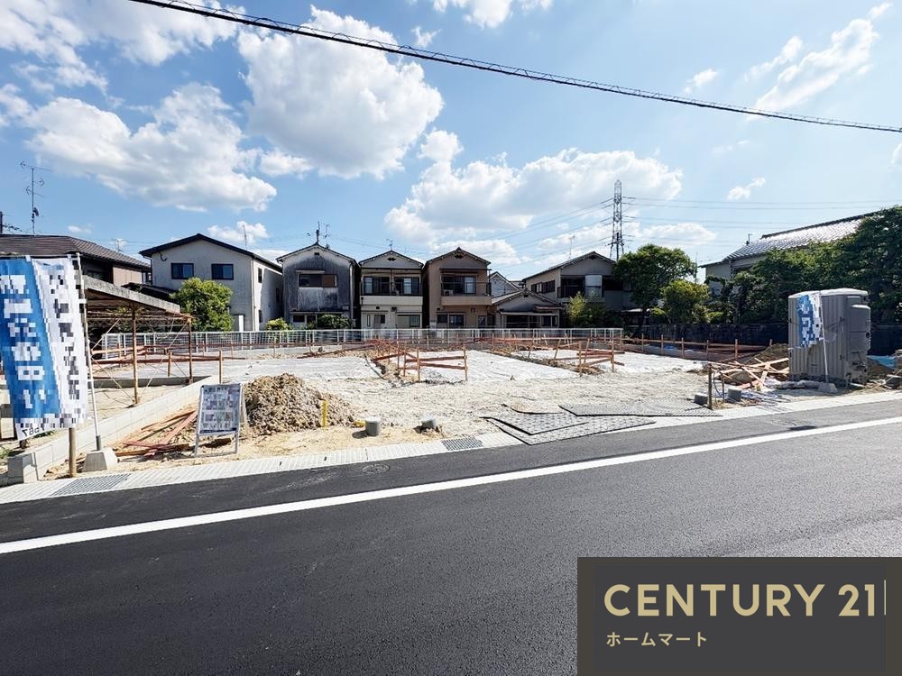 新築戸建 NEW一戸建て枚方市招提南町 全3邸 一戸建て 第5期の詳細情報 大阪府枚方市招提南町１ 写真3 センチュリー21ホームマート