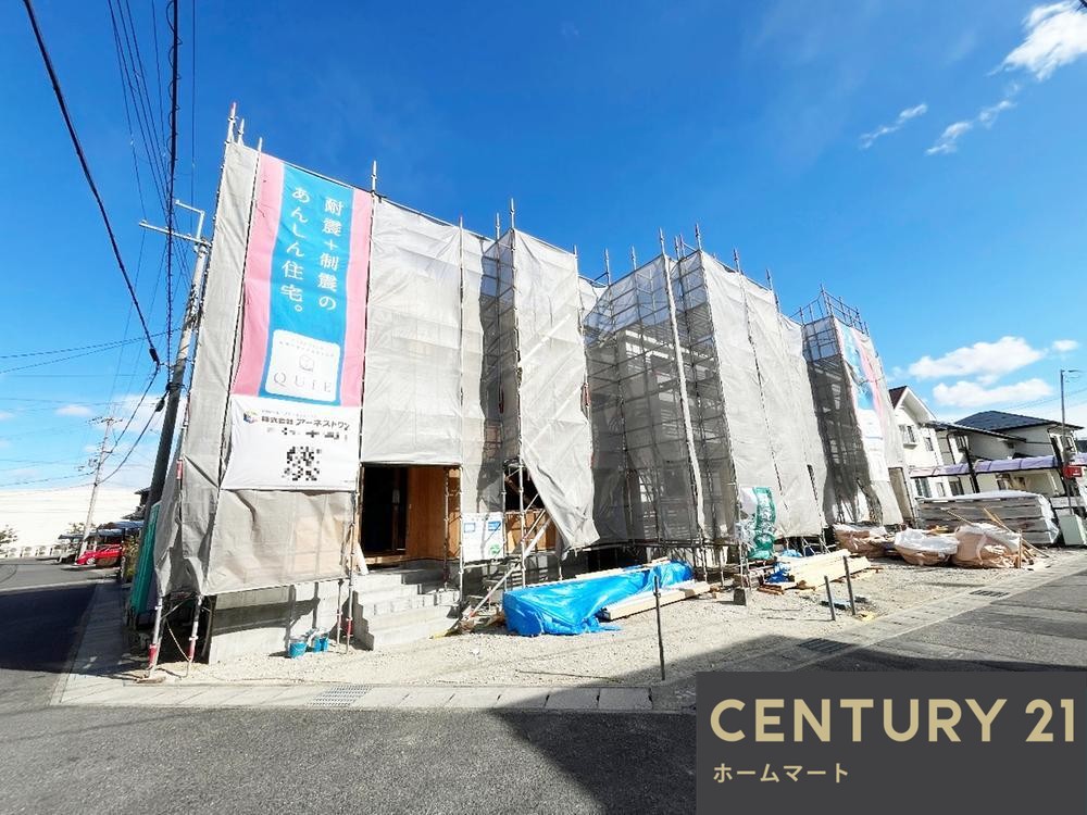 新築戸建 一戸建て上屋（野洲駅） 2580万円～2680万円の詳細情報 滋賀県野洲市上屋 写真10 センチュリー21ホームマート