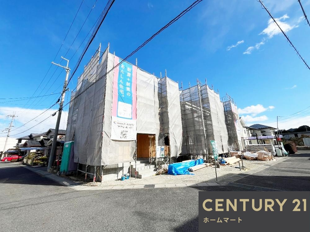 新築戸建 一戸建て上屋（野洲駅） 2580万円～2680万円の詳細情報 滋賀県野洲市上屋 写真12 センチュリー21ホームマート
