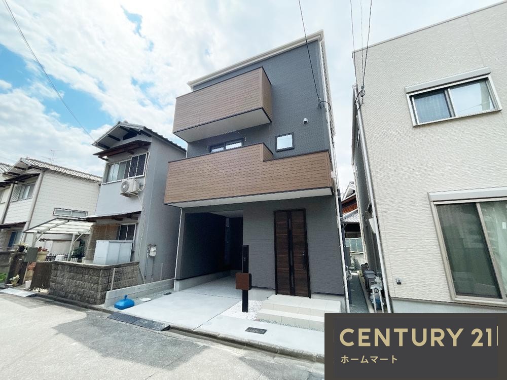 新築戸建 一戸建て河原城 2690万円の詳細情報 大阪府羽曳野市河原城 写真11 センチュリー21ホームマート