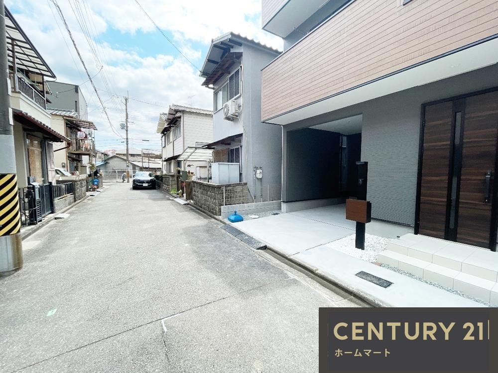 新築戸建 一戸建て河原城 2690万円の詳細情報 大阪府羽曳野市河原城 写真23 センチュリー21ホームマート