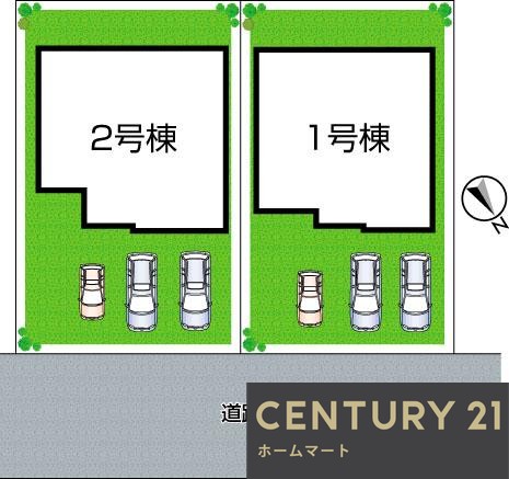 新築戸建 一戸建て枚方市長尾東町 全2邸 一戸建て 2期の詳細情報 大阪府枚方市長尾東町３ 写真21 センチュリー21ホームマート