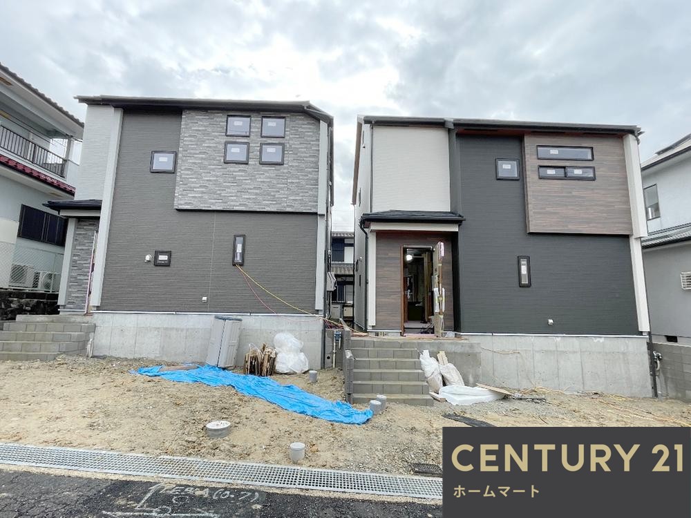 新築戸建 一戸建て枚方市長尾東町 全2邸 一戸建て 2期の詳細情報 大阪府枚方市長尾東町３ 写真3 センチュリー21ホームマート
