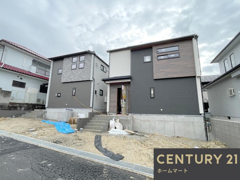 新築戸建 一戸建て枚方市長尾東町 全2邸 一戸建て 2期の詳細情報 大阪府枚方市長尾東町３ 写真4 センチュリー21ホームマート