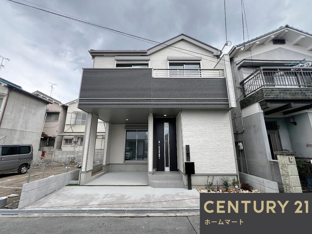 新築戸建 一戸建て下六万寺町３（瓢箪山駅） 3090万円の詳細情報 大阪府東大阪市下六万寺町３ 写真2 センチュリー21ホームマート