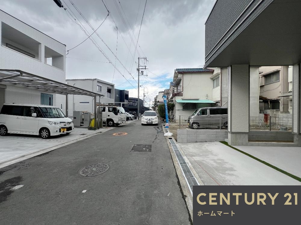 新築戸建 一戸建て下六万寺町３（瓢箪山駅） 3090万円の詳細情報 大阪府東大阪市下六万寺町３ 写真22 センチュリー21ホームマート