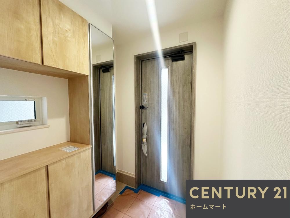 新築戸建 一戸建て関守町３（須磨駅） 4680万円の詳細情報 兵庫県神戸市須磨区関守町３ 写真10 センチュリー21ホームマート