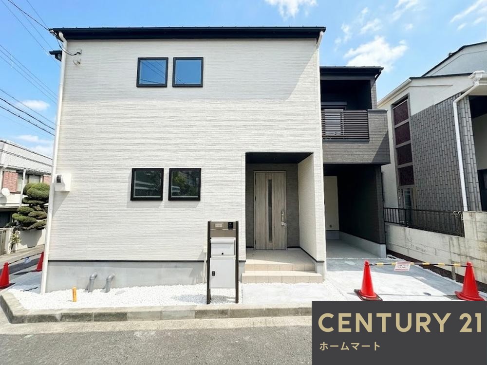 新築戸建 一戸建て関守町３（須磨駅） 4680万円の詳細情報 兵庫県神戸市須磨区関守町３ 写真12 センチュリー21ホームマート