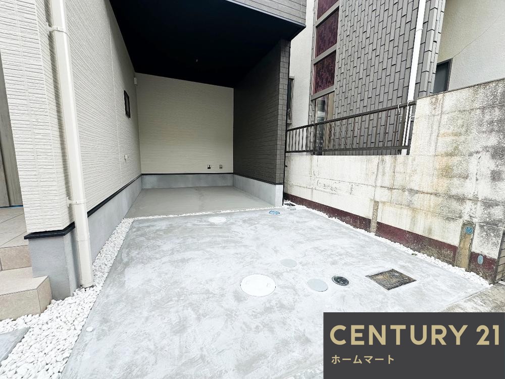 新築戸建 一戸建て関守町３（須磨駅） 4680万円の詳細情報 兵庫県神戸市須磨区関守町３ 写真21 センチュリー21ホームマート