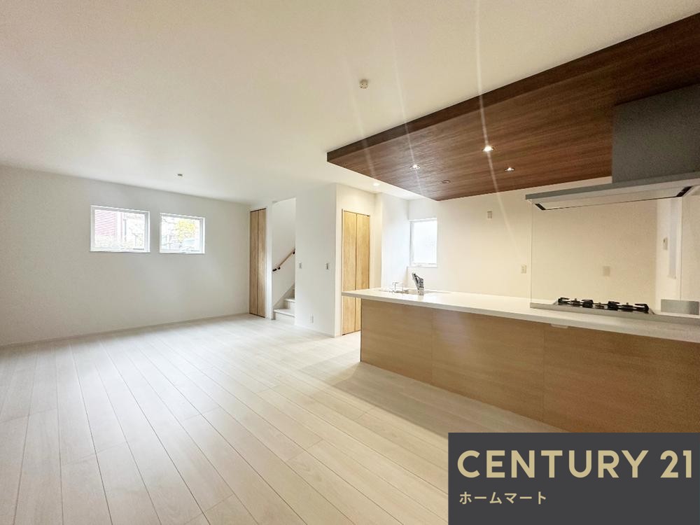 新築戸建 一戸建て関守町３（須磨駅） 4680万円の詳細情報 兵庫県神戸市須磨区関守町３ 写真3 センチュリー21ホームマート