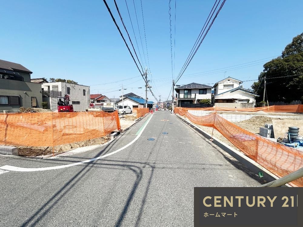 新築戸建 NEW一戸建て田辺１（大阪教育大前駅） 3090万円・3290万円の詳細情報 大阪府柏原市田辺１ 写真11 センチュリー21ホームマート