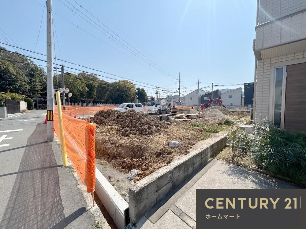 新築戸建 NEW一戸建て田辺１（大阪教育大前駅） 3090万円・3290万円の詳細情報 大阪府柏原市田辺１ 写真3 センチュリー21ホームマート
