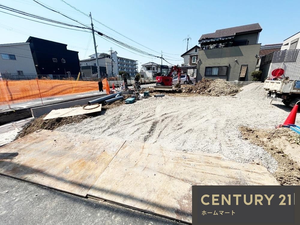 新築戸建 NEW一戸建て田辺１（大阪教育大前駅） 3090万円・3290万円の詳細情報 大阪府柏原市田辺１ 写真4 センチュリー21ホームマート