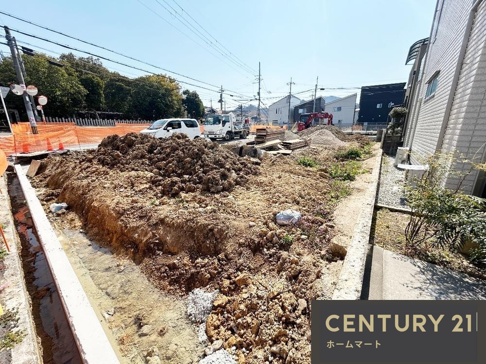 新築戸建 NEW一戸建て田辺１（大阪教育大前駅） 3090万円・3290万円の詳細情報 大阪府柏原市田辺１ 写真5 センチュリー21ホームマート