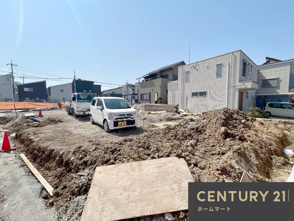 新築戸建 NEW一戸建て田辺１（大阪教育大前駅） 3090万円・3290万円の詳細情報 大阪府柏原市田辺１ 写真6 センチュリー21ホームマート