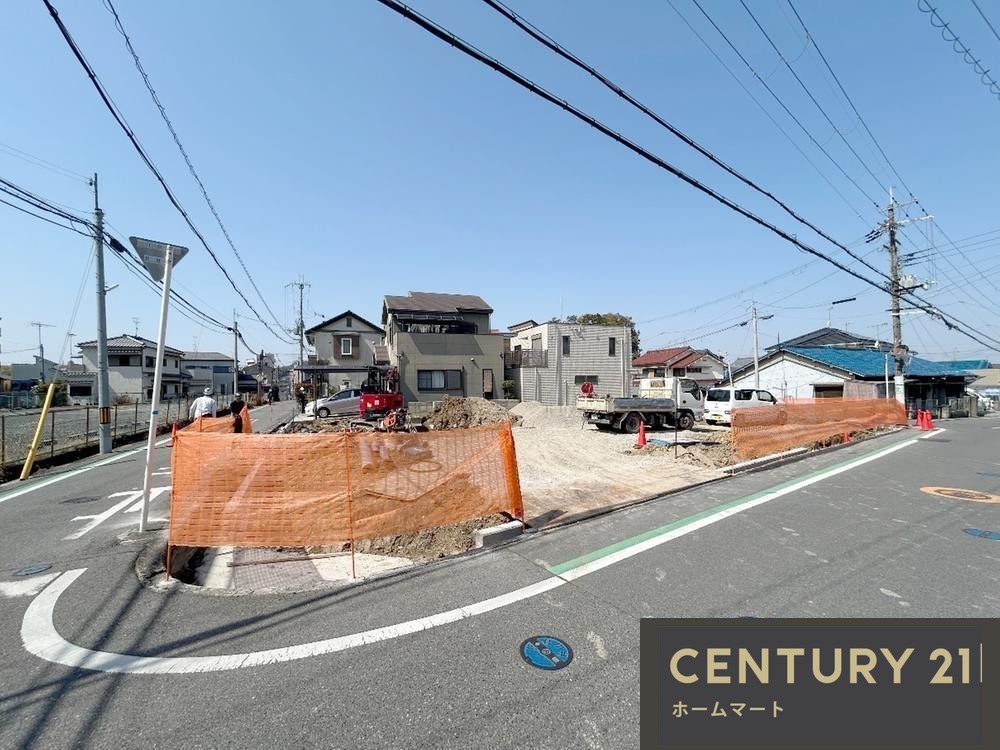 新築戸建 NEW一戸建て田辺１（大阪教育大前駅） 3090万円・3290万円の詳細情報 大阪府柏原市田辺１ 写真9 センチュリー21ホームマート