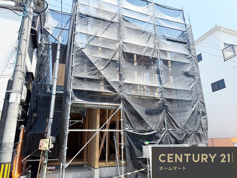 新築戸建 NEW一戸建て恵我之荘６（恵我ノ荘駅） 4690万円の詳細情報 大阪府羽曳野市恵我之荘６ 写真5 センチュリー21ホームマート