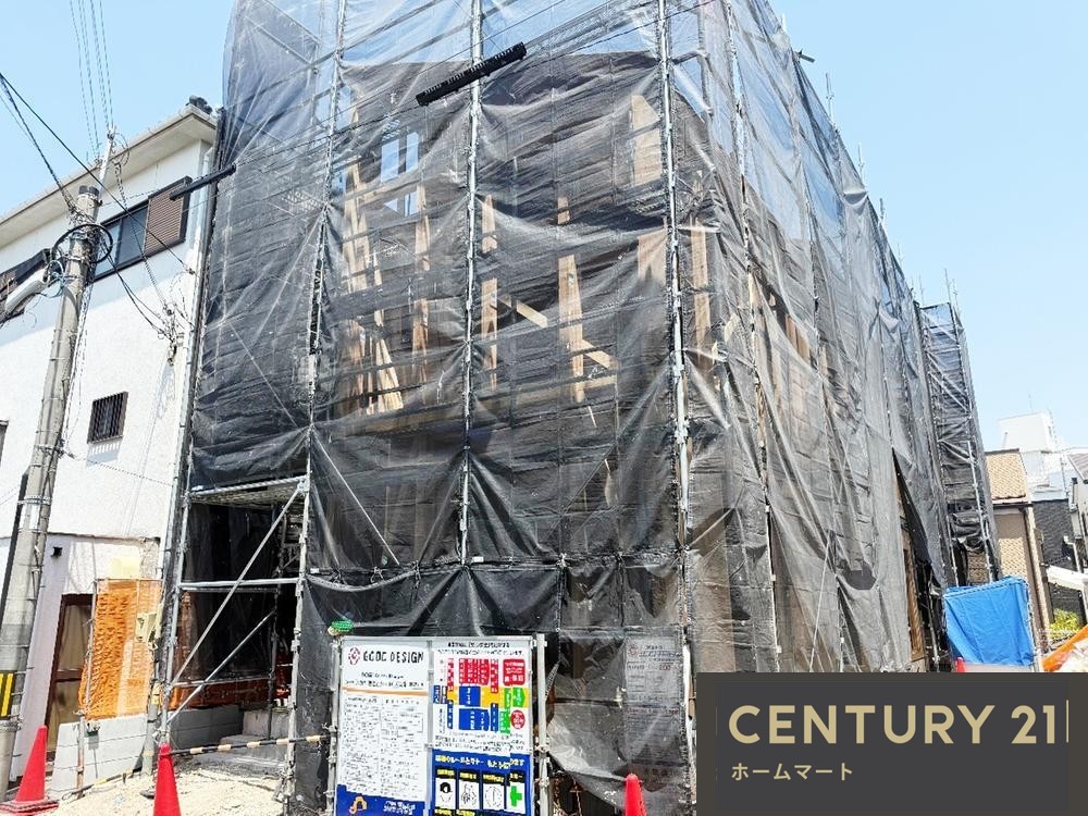 新築戸建 NEW一戸建て恵我之荘６（恵我ノ荘駅） 4690万円の詳細情報 大阪府羽曳野市恵我之荘６ 写真9 センチュリー21ホームマート