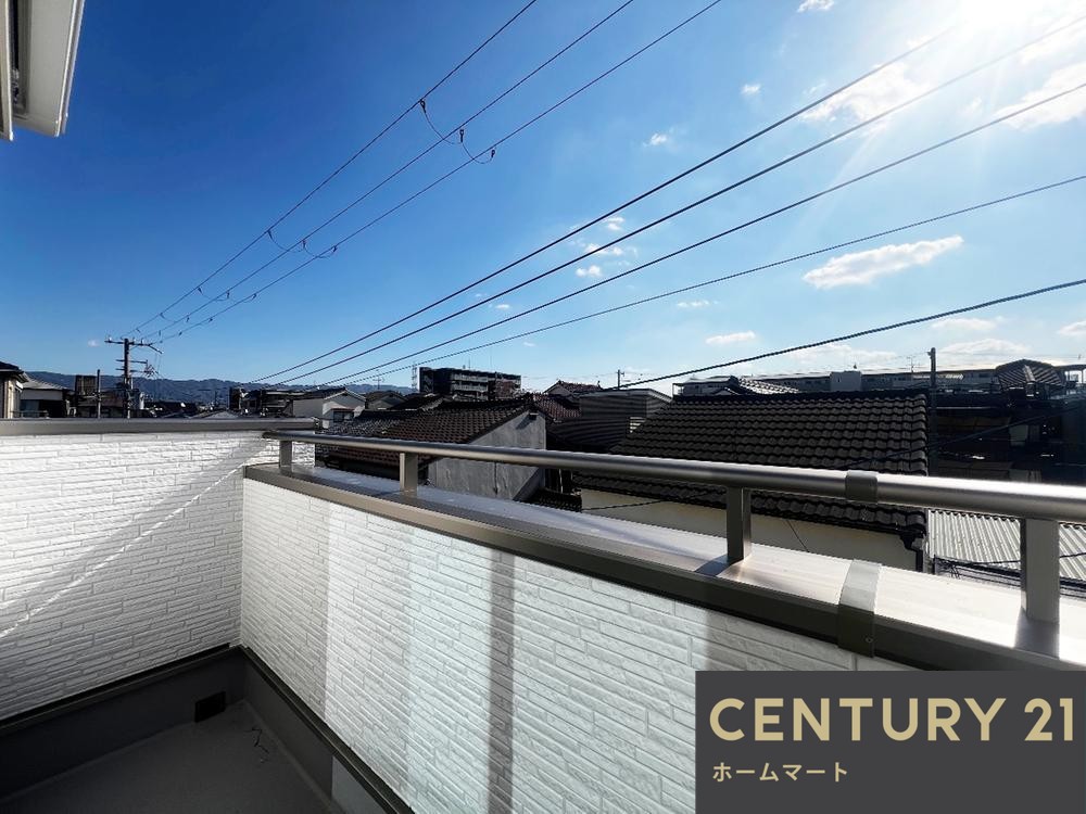 新築戸建 一戸建て小若江３（長瀬駅） 3090万円の詳細情報 大阪府東大阪市小若江３ 写真10 センチュリー21ホームマート