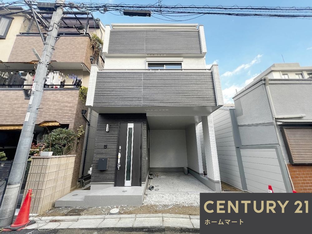 新築戸建 一戸建て小若江３（長瀬駅） 3090万円の詳細情報 大阪府東大阪市小若江３ 写真11 センチュリー21ホームマート