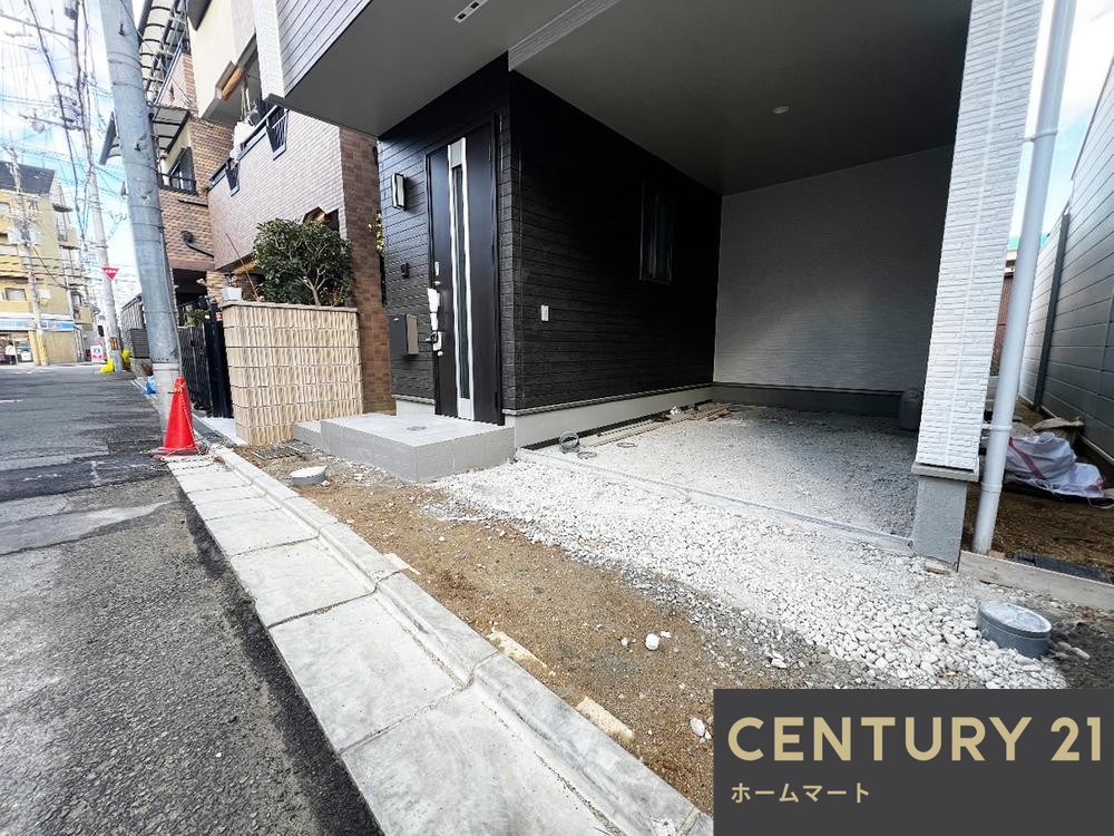 新築戸建 一戸建て小若江３（長瀬駅） 3090万円の詳細情報 大阪府東大阪市小若江３ 写真13 センチュリー21ホームマート