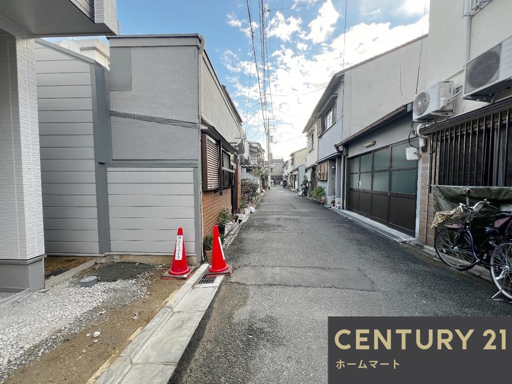 新築戸建 一戸建て小若江３（長瀬駅） 3090万円の詳細情報 大阪府東大阪市小若江３ 写真23 センチュリー21ホームマート