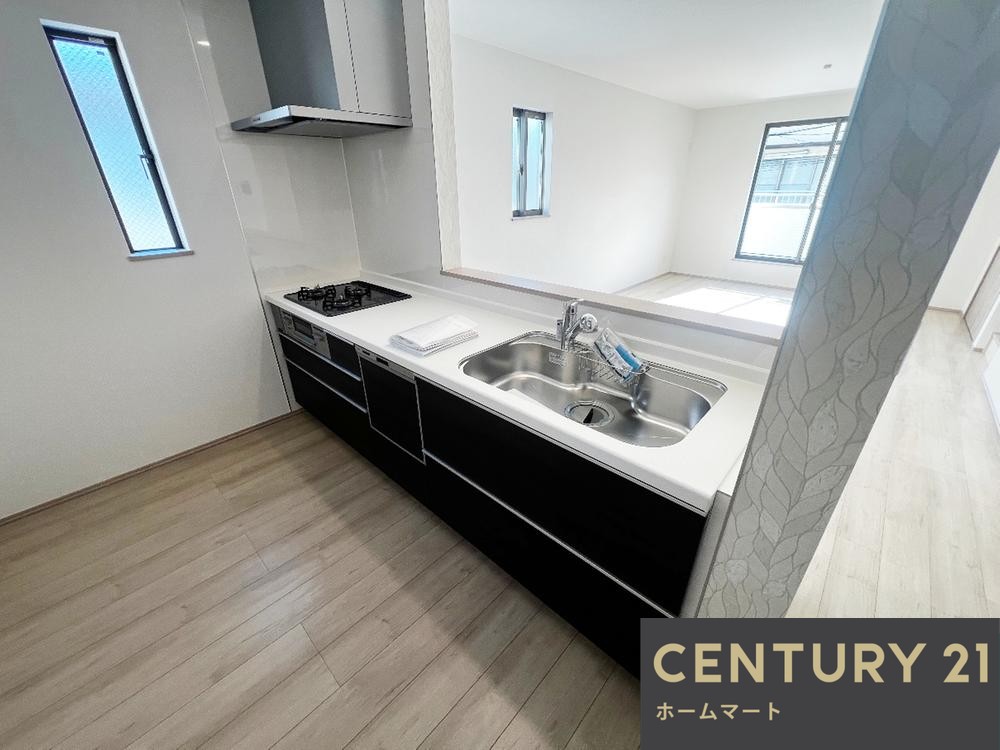 新築戸建 一戸建て小若江３（長瀬駅） 3090万円の詳細情報 大阪府東大阪市小若江３ 写真4 センチュリー21ホームマート