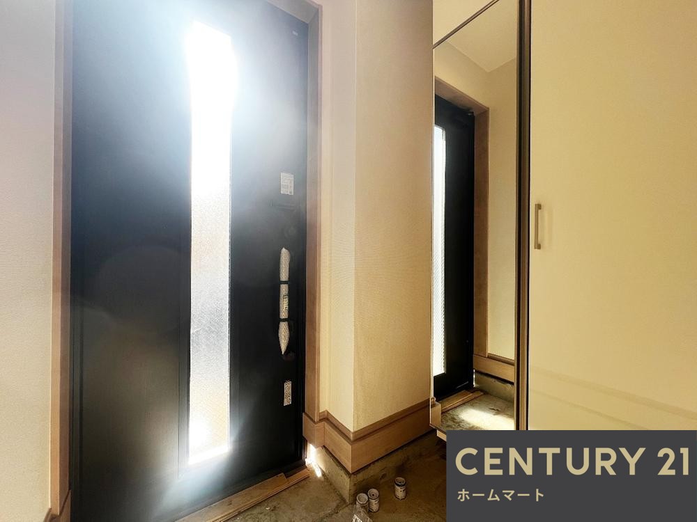 新築戸建 一戸建て小若江３（長瀬駅） 3090万円の詳細情報 大阪府東大阪市小若江３ 写真9 センチュリー21ホームマート