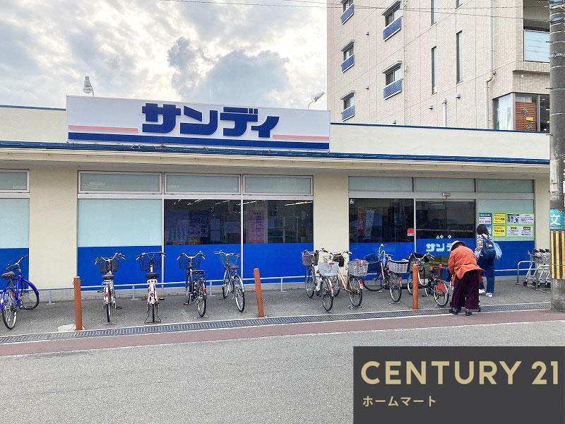 新築戸建 一戸建て千成町１（神崎川駅） 4980万円の詳細情報 大阪府豊中市千成町１ 写真9 センチュリー21ホームマート