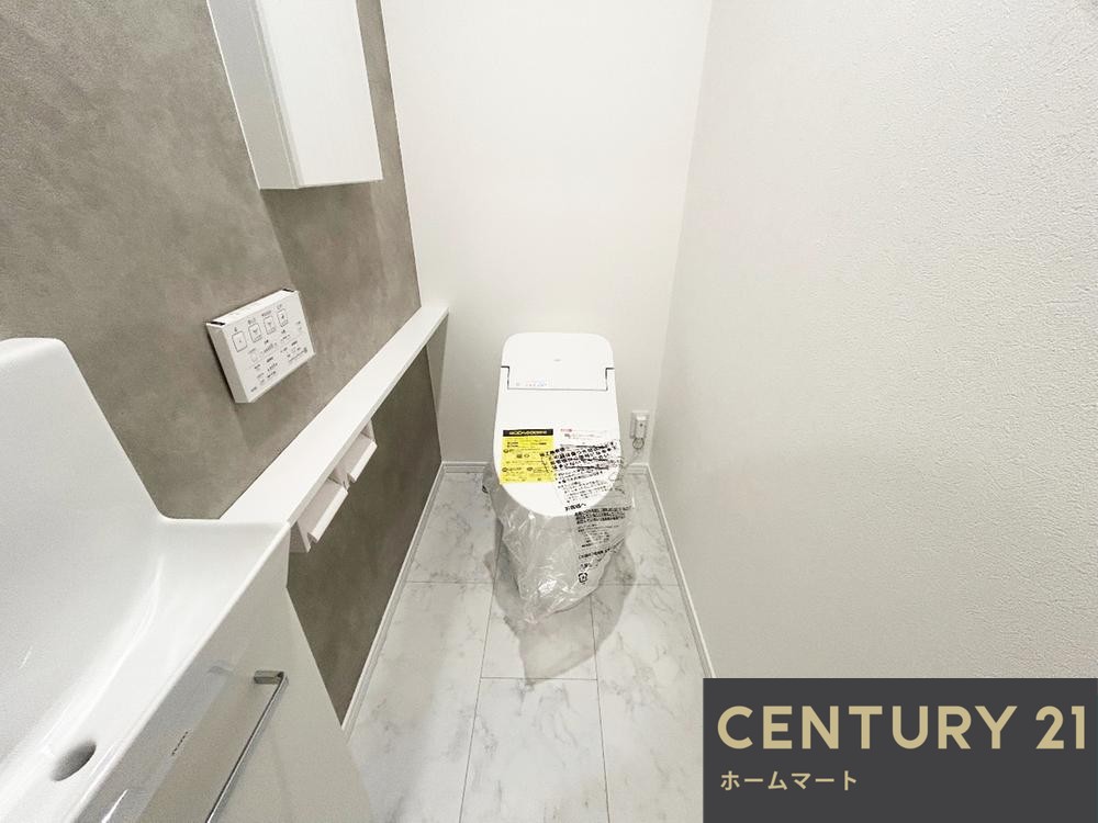 新築戸建 一戸建て三田市つつじが丘北 全１邸の詳細情報 兵庫県三田市つつじが丘北３ 写真13 センチュリー21ホームマート