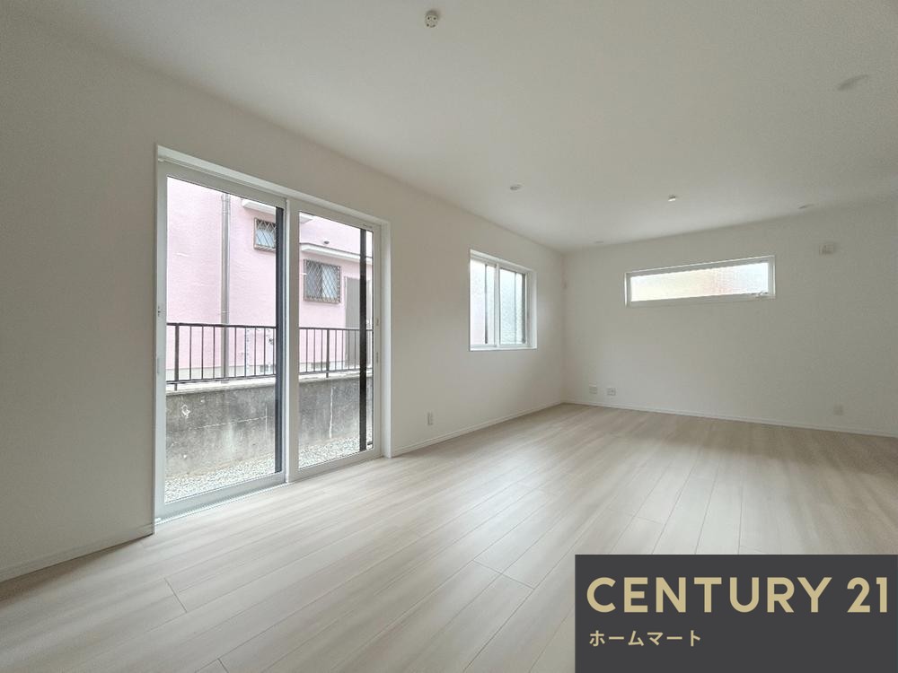 新築戸建 一戸建て三田市つつじが丘北 全１邸の詳細情報 兵庫県三田市つつじが丘北３ 写真3 センチュリー21ホームマート