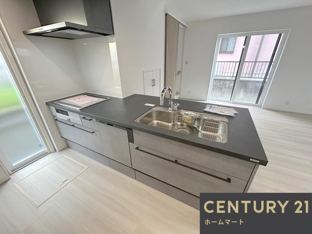 新築戸建 一戸建て三田市つつじが丘北 全１邸の詳細情報 兵庫県三田市つつじが丘北３ 写真4 センチュリー21ホームマート