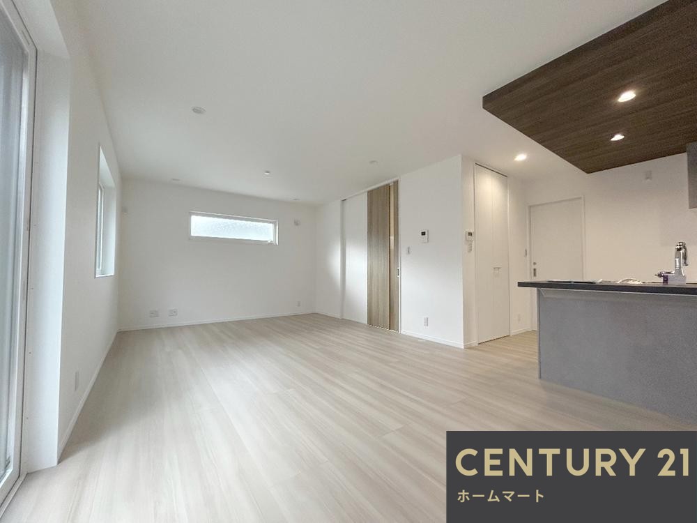 新築戸建 一戸建て三田市つつじが丘北 全１邸の詳細情報 兵庫県三田市つつじが丘北３ 写真6 センチュリー21ホームマート